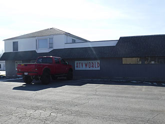ATV WORLD