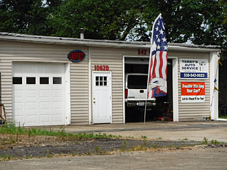 Terry's Auto Services