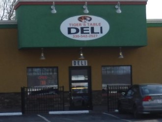 Tigers Table Deli